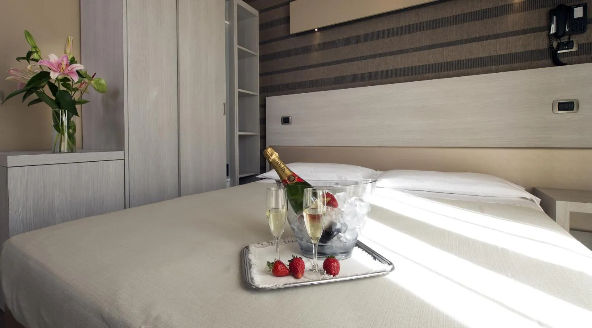 Hotel Rosenblatt Cervia Italia