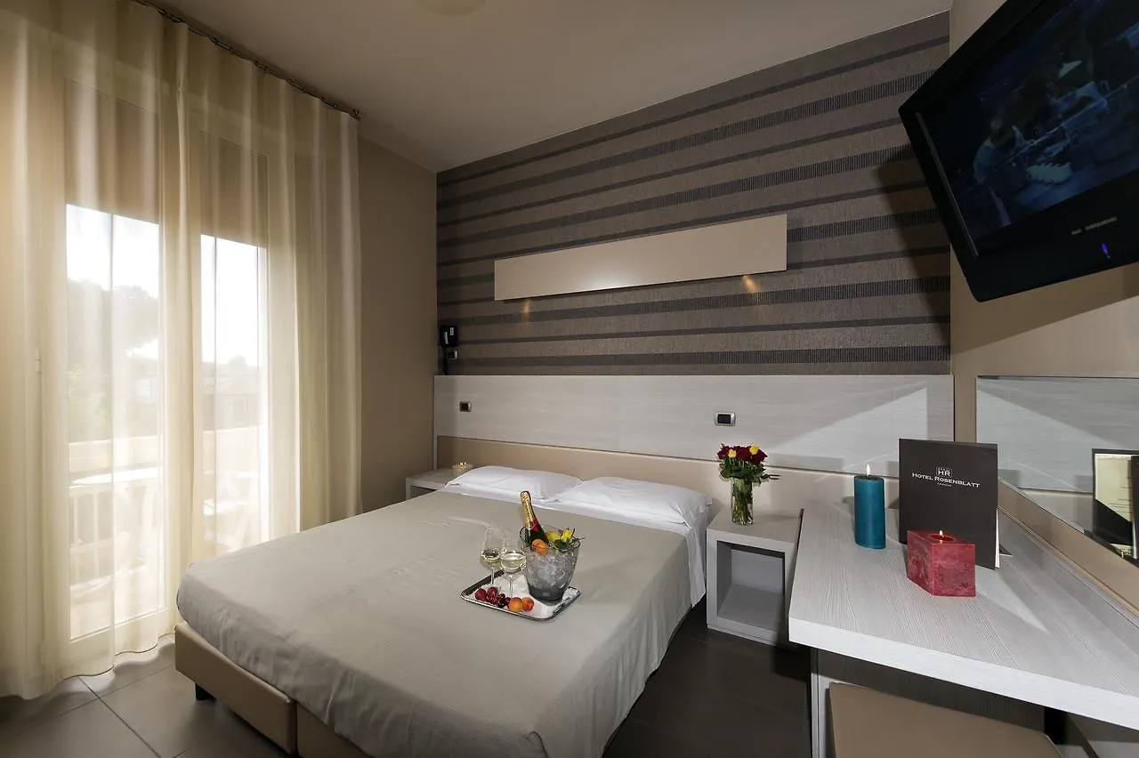 Hotel Rosenblatt Cervia