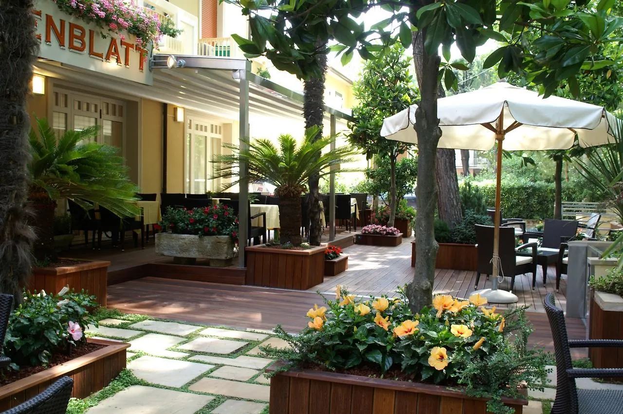 Hotel Rosenblatt Cervia Italia