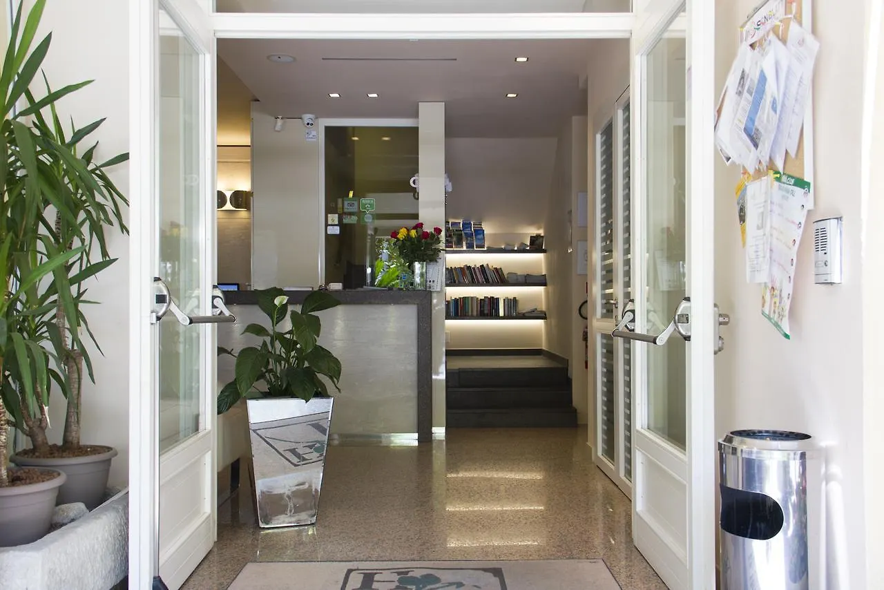 Hotel Rosenblatt Cervia