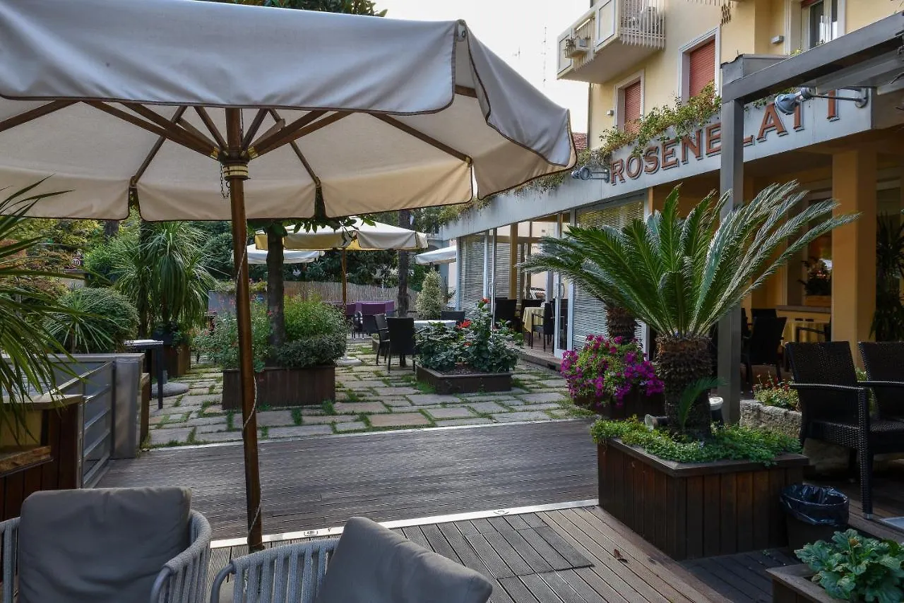 Hotel Rosenblatt Cervia 3*,