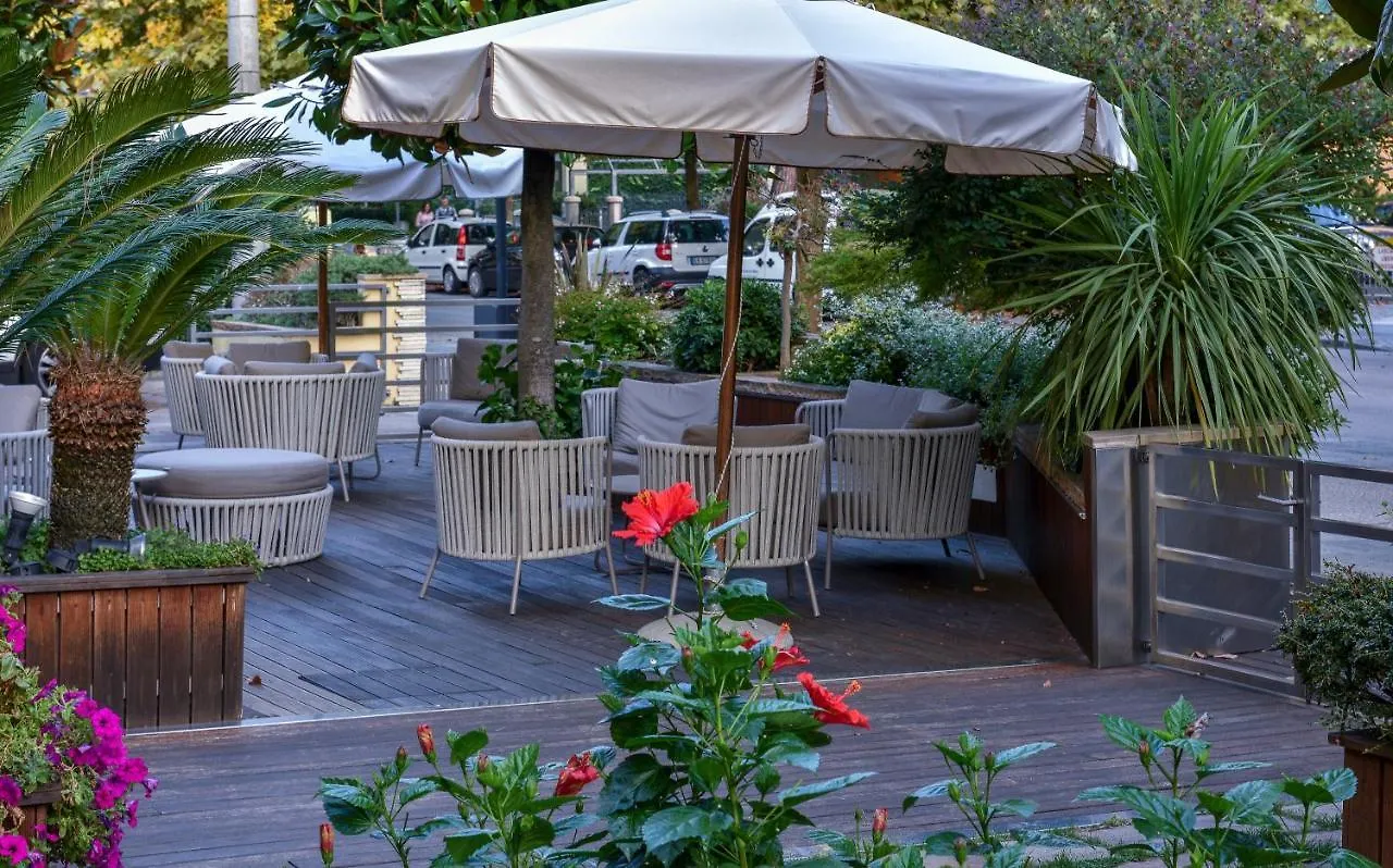 Hotel Rosenblatt Cervia