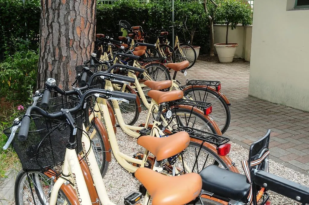 ***  Hotel Rosenblatt Cervia Italy