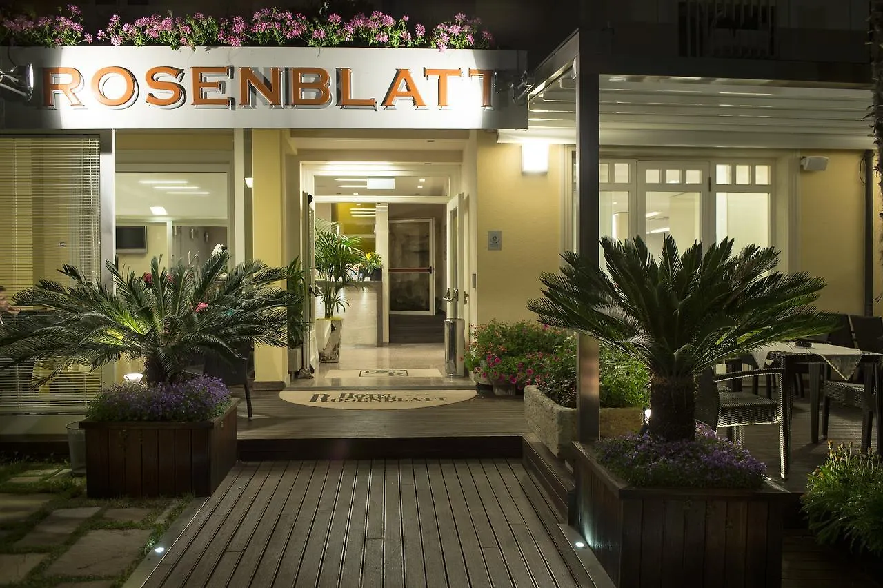 Hotel Rosenblatt Cervia